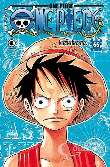 One Piece n° 66 - Conrad