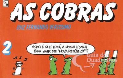 Cobras, As n° 2 - Salamandra