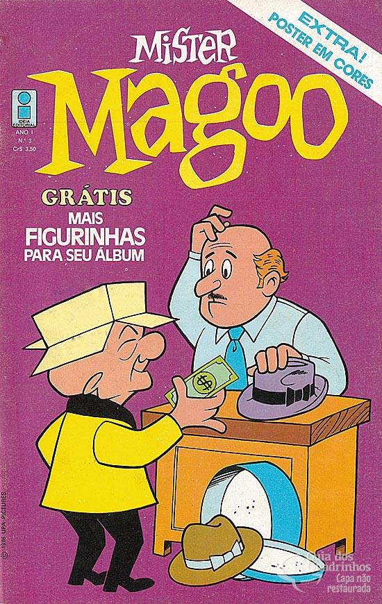 Mister Magoo - Todos os Números