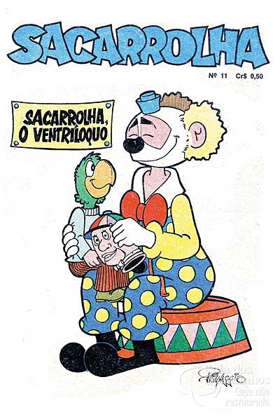 Sacarrolha n° 11 - Rge
