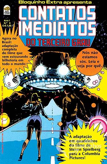 Bloquinho Extra Apresenta n° 8 - Bloch