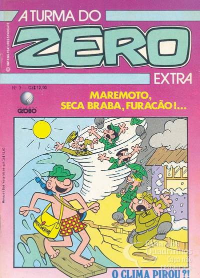 Turma do Zero Extra, A n° 3 - Globo