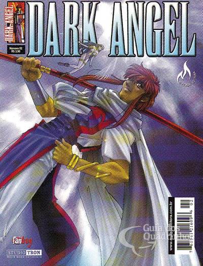 Dark Angel n° 2 - Mythos