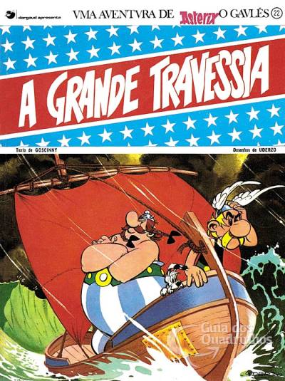 Asterix, O Gaulês n° 22 - Cedibra