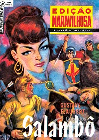 Edição Maravilhosa n° 90 - Ebal
