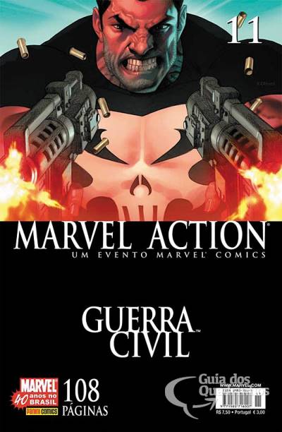 Marvel Action n° 11 - Panini