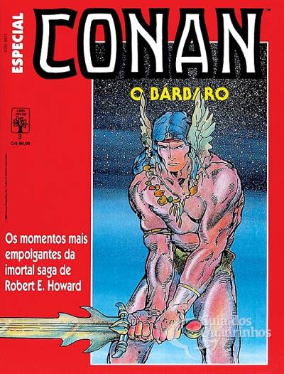 Conan Especial n° 3 - Abril
