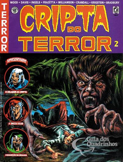 Cripta do Terror n° 2 - Record