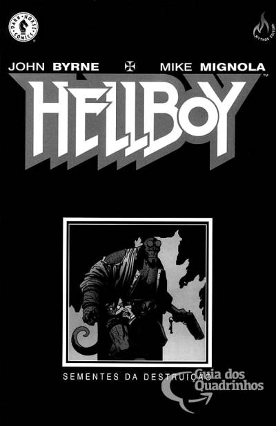 Hellboy: Sementes da Destruição - Mythos