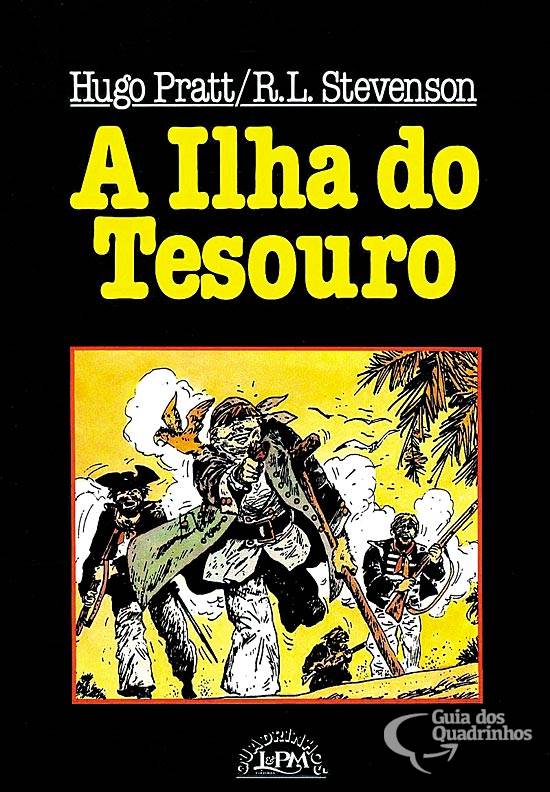 Ilha do tesouro (A) -a2021- A ilha do tesouro