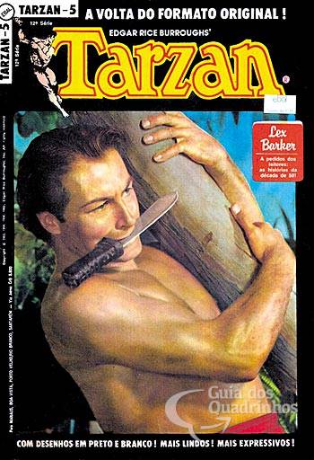 Tarzan n° 5 - Ebal