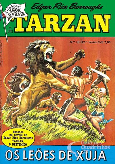 Tarzan n° 18 - Ebal