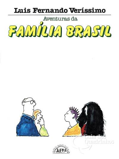 Aventuras da Família Brasil, As - L&PM
