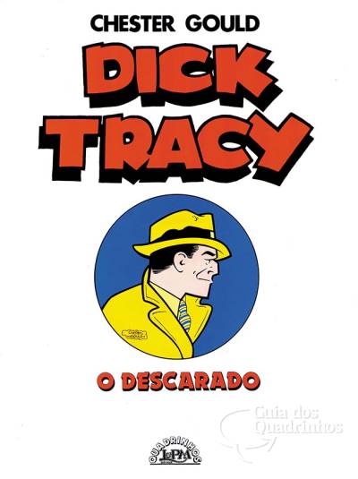 Dick Tracy - O Descarado - L&PM