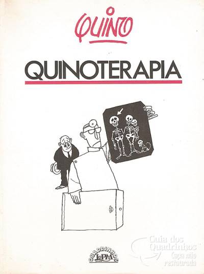 Quinoterapia - L&PM