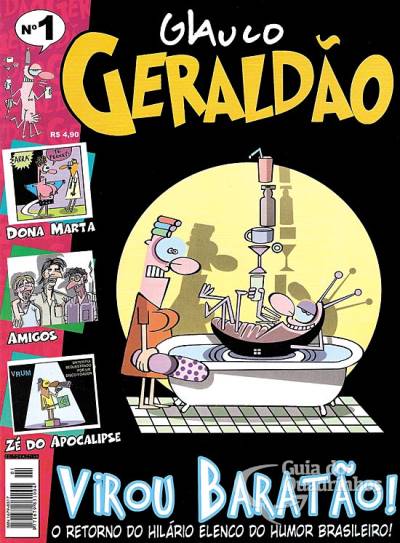 Glauco Geraldão n° 1 - Editoractiva