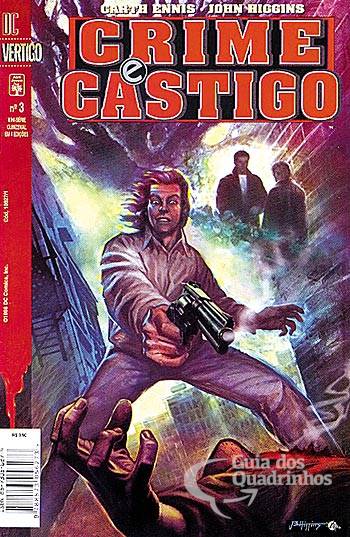 Crime e Castigo n° 3 - Abril