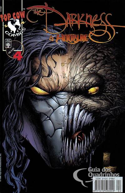 Darkness & Witchblade, The n° 4 - Abril