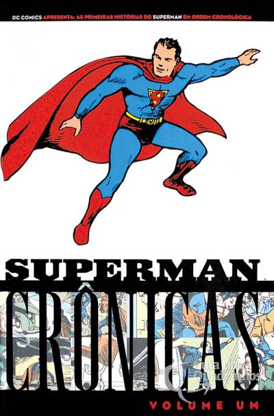 Superman Crônicas n° 1 - Panini