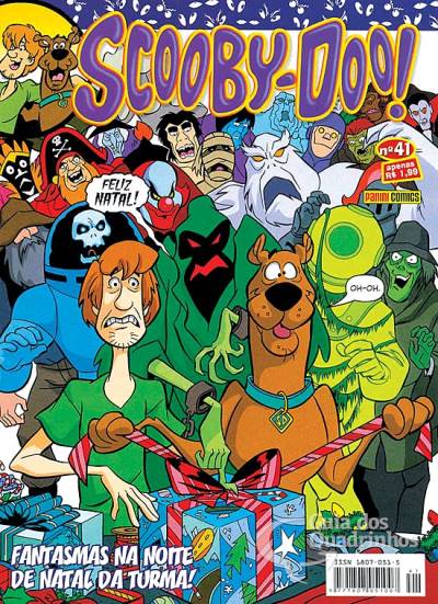 Scooby-Doo! n° 41 - Panini