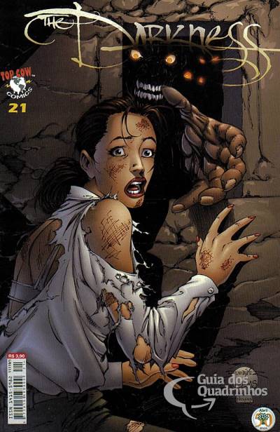 Darkness & Witchblade, The n° 21 - Abril