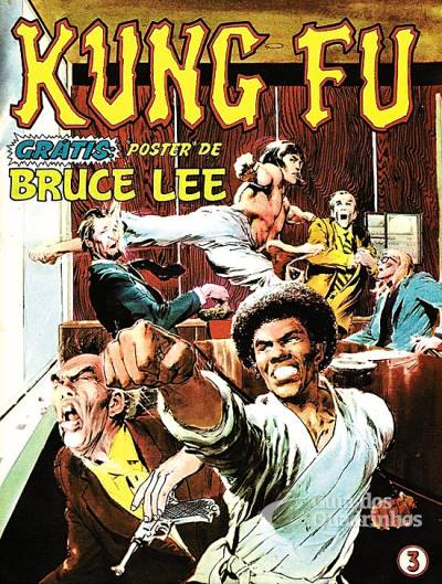 Kung Fu n° 3 - Ebal