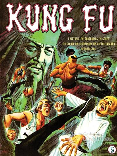 Kung Fu n° 5 - Ebal
