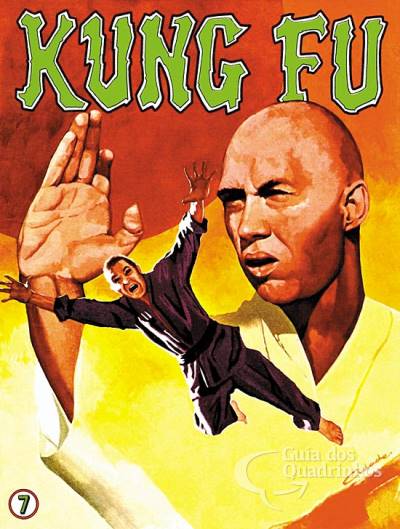 Kung Fu n° 7 - Ebal