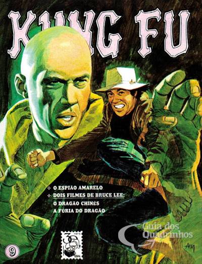 Kung Fu n° 9 - Ebal