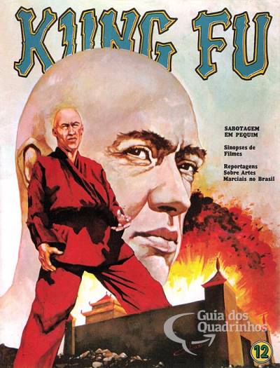 Kung Fu n° 12 - Ebal
