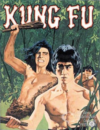 Kung Fu n° 15 - Ebal