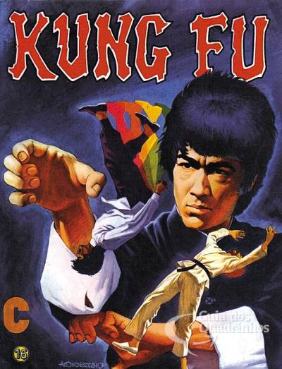 Kung Fu n° 16 - Ebal