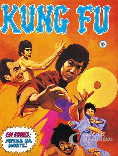 Kung Fu n° 17 - Ebal