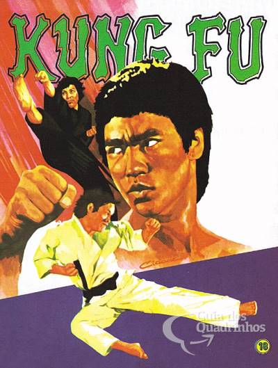 Kung Fu n° 18 - Ebal