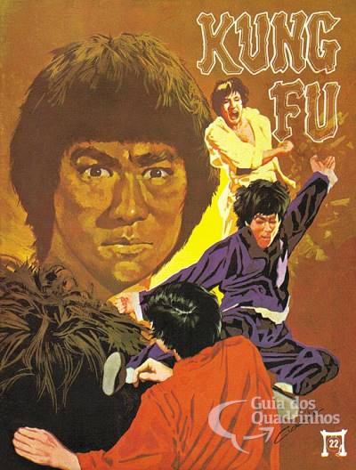 Kung Fu n° 22 - Ebal