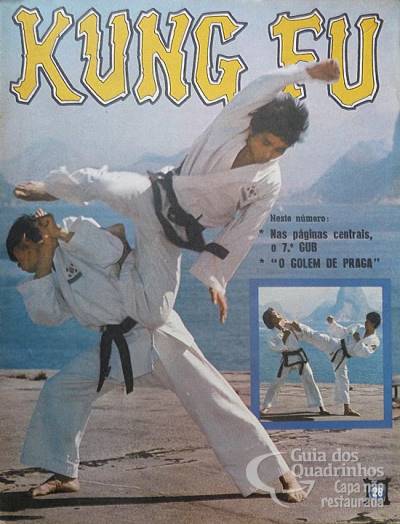 Kung Fu n° 26 - Ebal