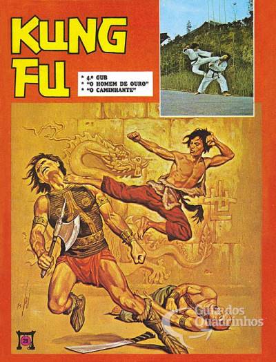 Kung Fu n° 29 - Ebal