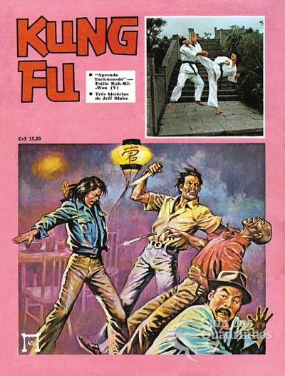 Kung Fu n° 45 - Ebal
