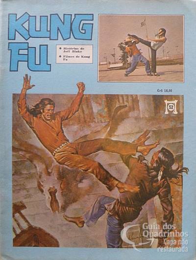 Kung Fu n° 52 - Ebal