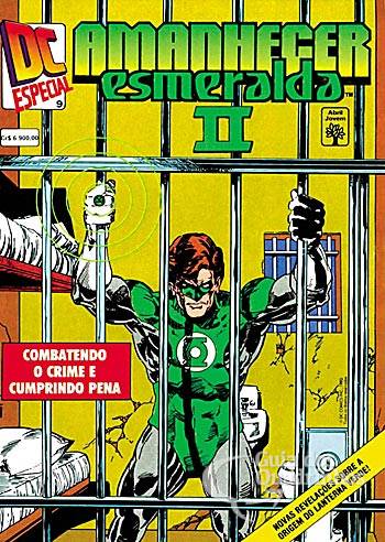 DC Especial n° 9 - Abril