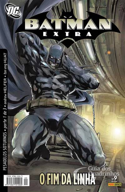 Batman Extra n° 9 - Panini