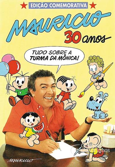 Mauricio 30 Anos Edição Comemorativa - Globo