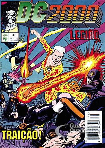 DC 2000 n° 51 - Abril