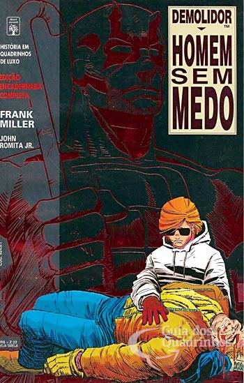 Demolidor: Homem Sem Medo - Abril