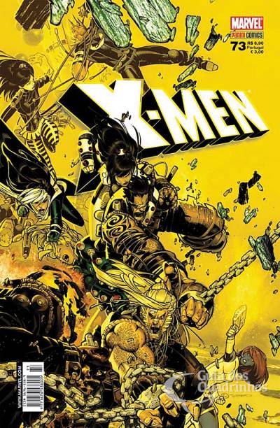 X-Men n° 73 - Panini