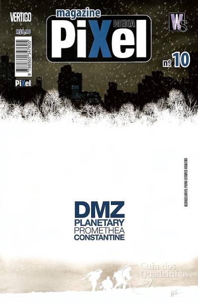 Pixel Media Magazine n° 10 - Pixel Media