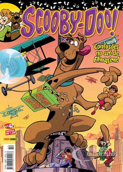 Scooby-Doo! n° 42 - Panini