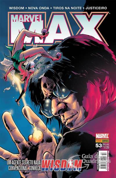 Marvel Max n° 53 - Panini