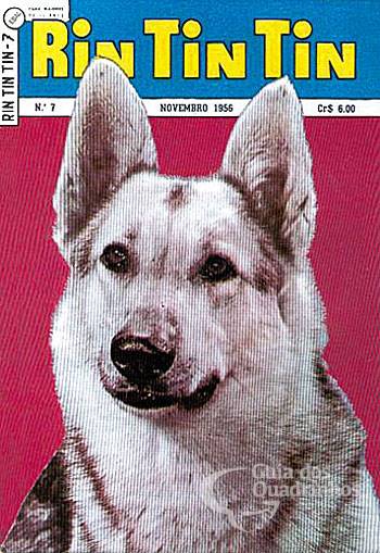 Rin Tin Tin n° 7 - Ebal