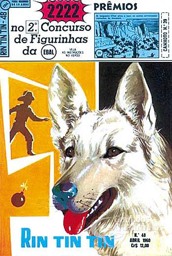Rin Tin Tin n° 48 - Ebal